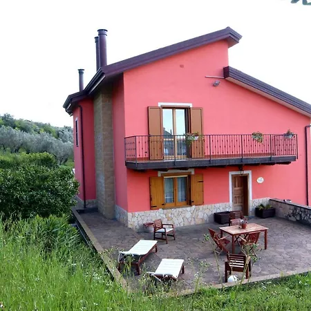 Nocleg ze śniadaniem La Casa Del Sole *