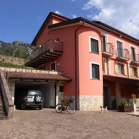 Nocleg ze śniadaniem La Casa Del Sole