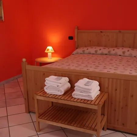 Nocleg ze śniadaniem La Casa Del Sole Controne