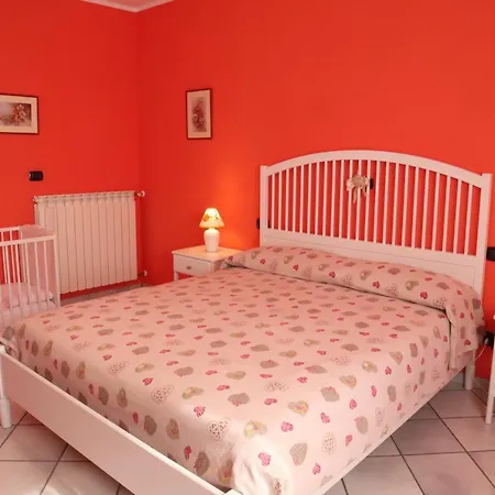 Nocleg ze śniadaniem La Casa Del Sole Controne