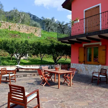 La Casa Del Sole Bed & Breakfast