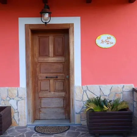 Nocleg ze śniadaniem La Casa Del Sole