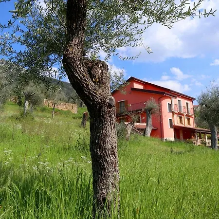 La Casa Del Sole Controne